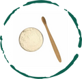 Tooth Powder. Eco-Friendly.