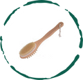 Bath & Body Massage Brush