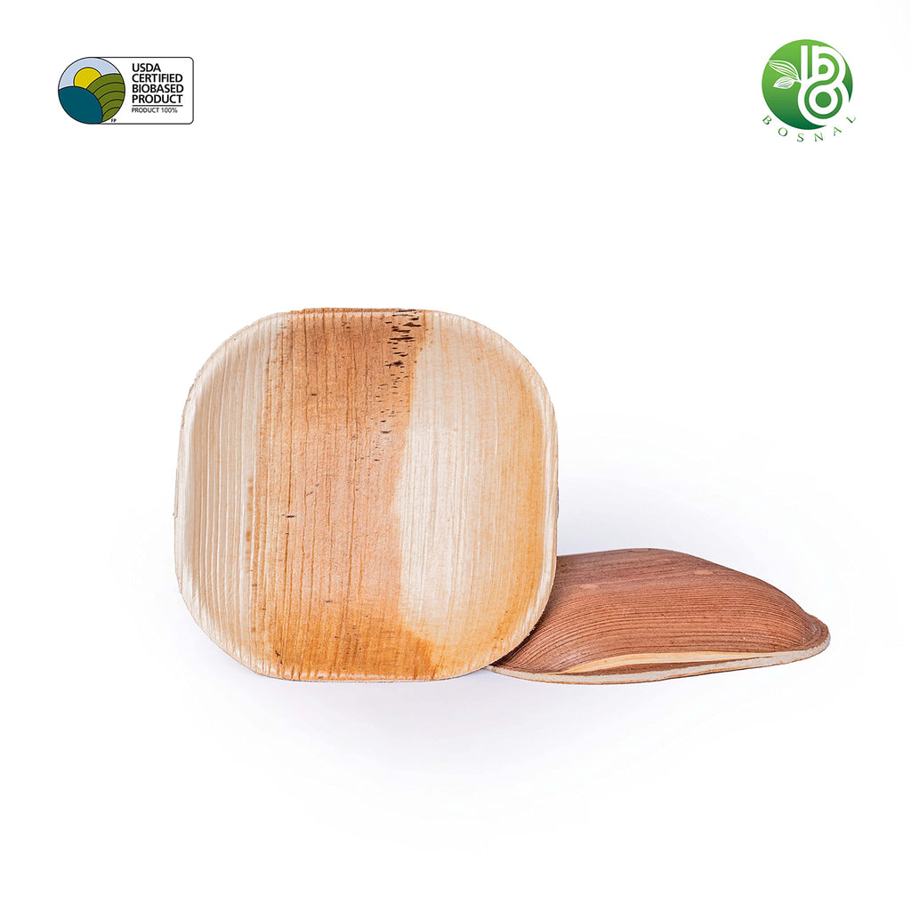 Palm Leaf Plates