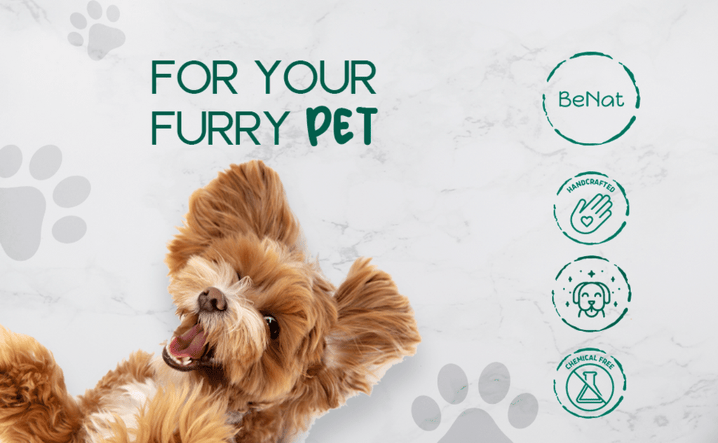 Furry Pet Soap Bar. 5.8 oz.