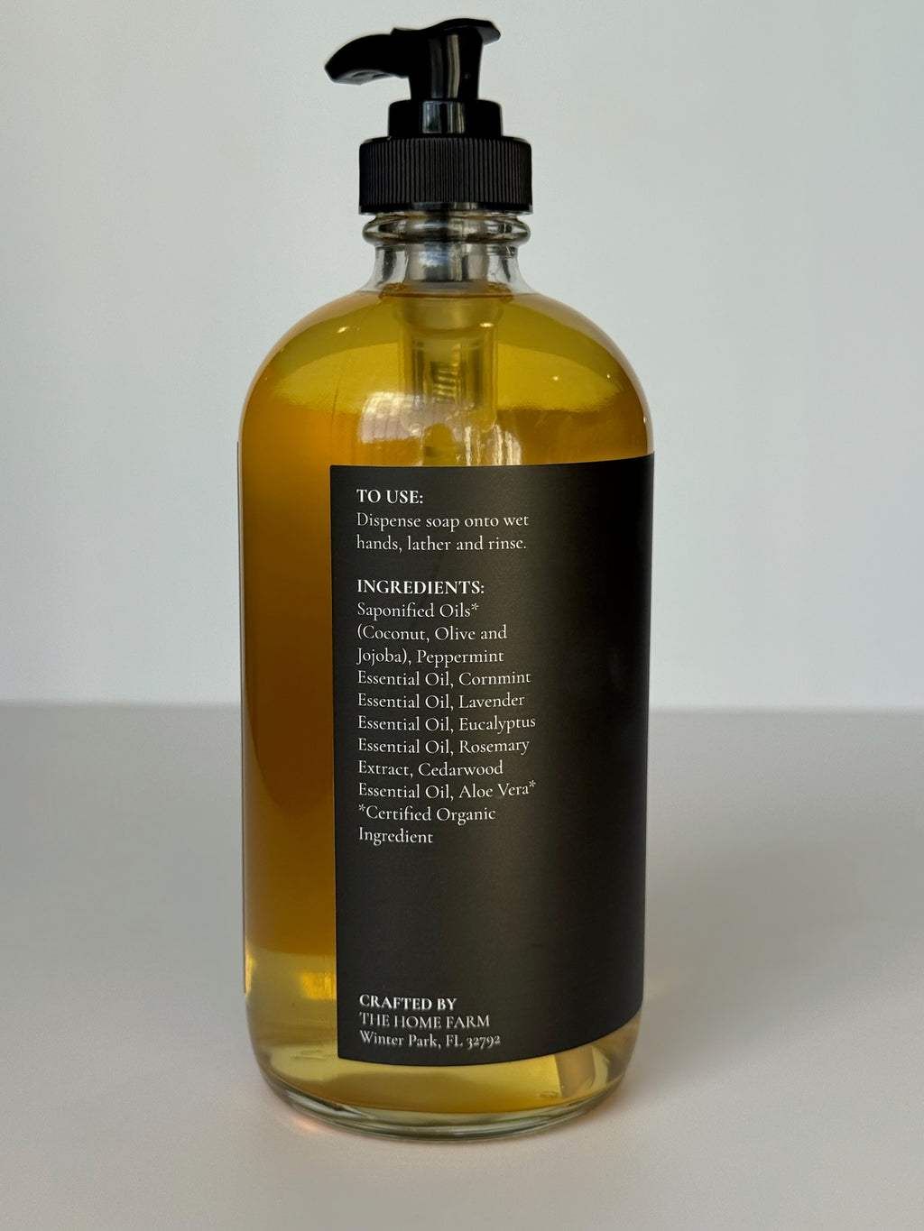Hand Soap