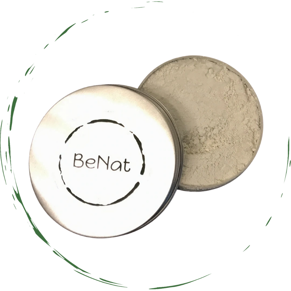 Tooth Powder. Eco-Friendly.